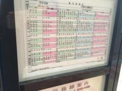 「和田」バス停留所
