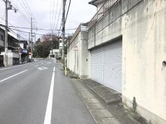 「新旭ケ丘」バス停留所