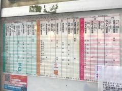 「飯塚郵便局」バス停留所