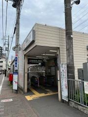 武蔵新田駅