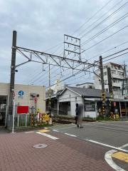 武蔵新田駅