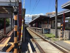 西鉄五条駅
