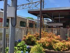 西鉄五条駅