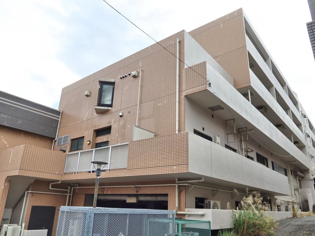 ベストライフ江田 施設外観
