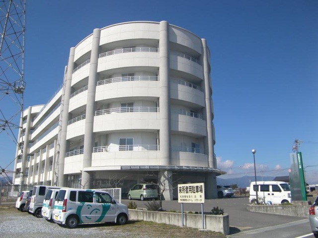 パサーダ 建物全景