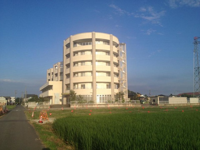 パサーダ 施設外観