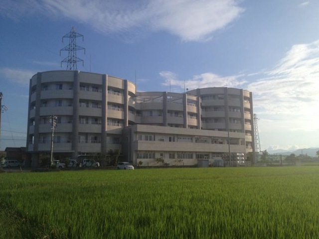 パサーダ 建物全景