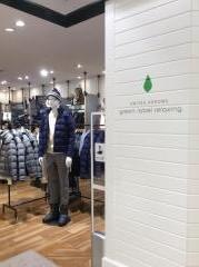 ＵＮＩＴＥＤ　ＡＲＲＯＷＳ　ｇｒｅｅｎ　ｌａｂｅｌ　ｒｅｌａｘｉｎｇ　セレオ八王子店