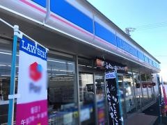 ローソン　犬山楽田安師店