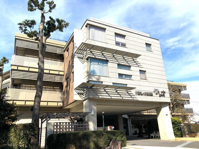 介護老人保健施設クレオ 施設外観