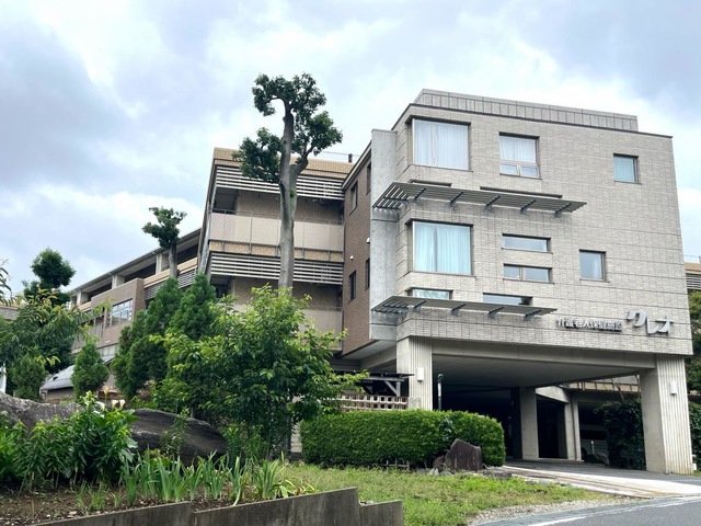 介護老人保健施設クレオ 施設外観