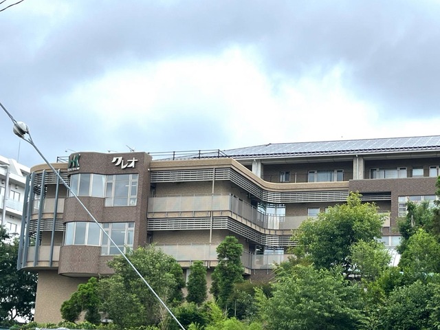 介護老人保健施設クレオ 施設外観