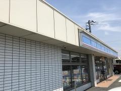 ローソン　木更津金田インター店