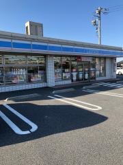 ローソン　木更津金田インター店