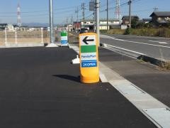 ファミリーマート　安八牧店