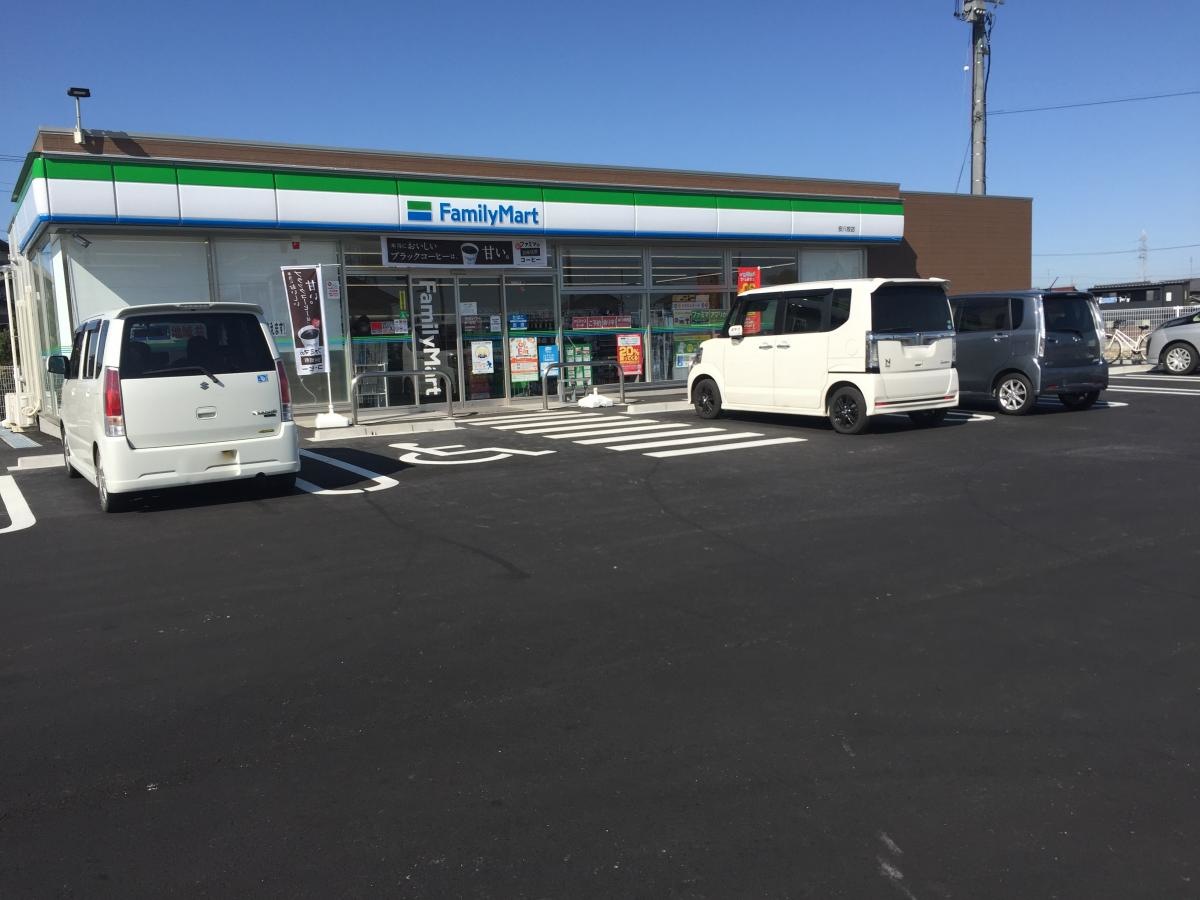 ファミリーマート　安八牧店