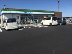 ファミリーマート　安八牧店
