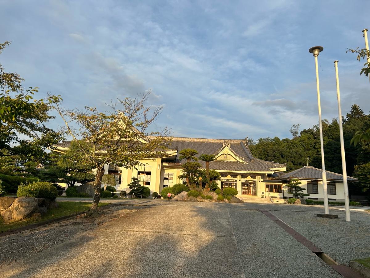 天理教櫻井大教会