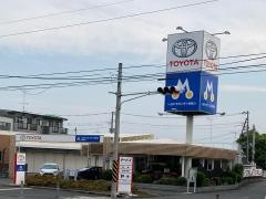 トヨタモビリティ神奈川　立場駅前店