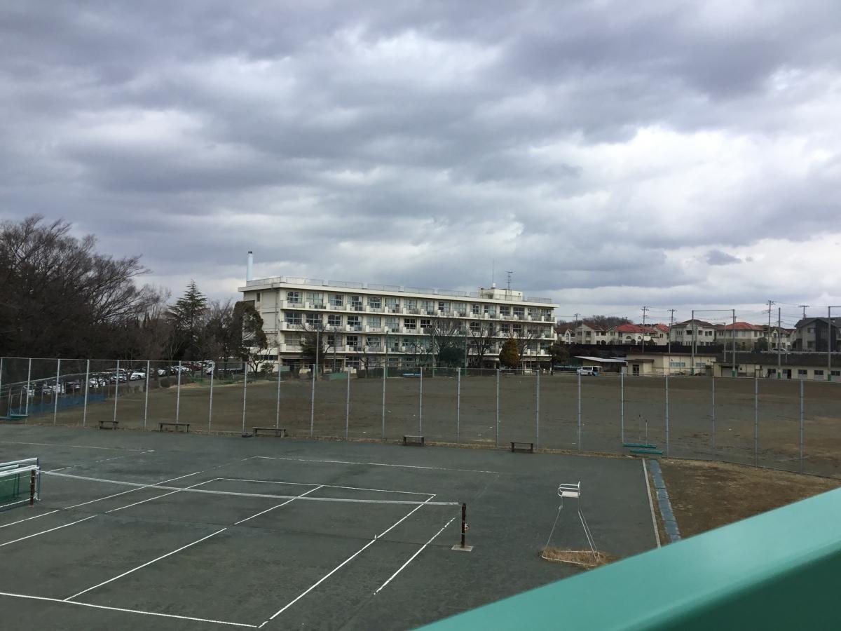緑ヶ丘中学校