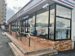 セブンイレブン　酒々井駅東口店