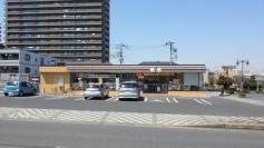 セブンイレブン　酒々井駅東口店
