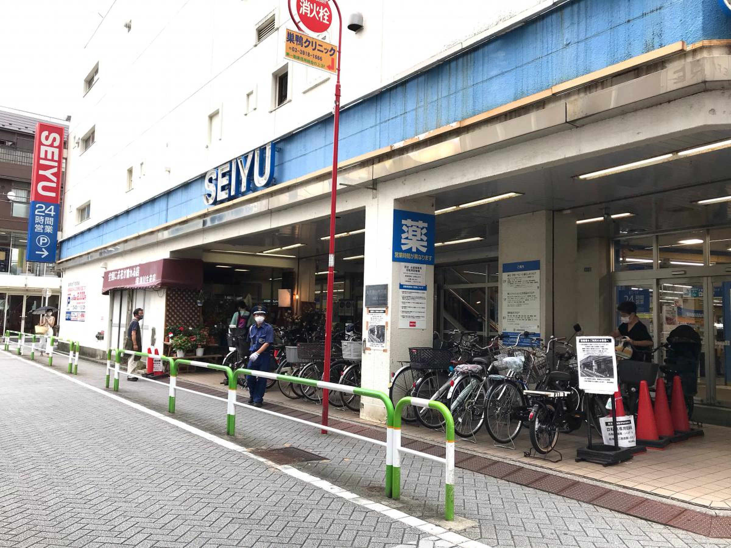 西友 巣鴨 店(01)
