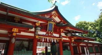 日枝神社