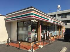 セブンイレブン　名古屋味鋺店