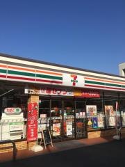 セブンイレブン　名古屋味鋺店