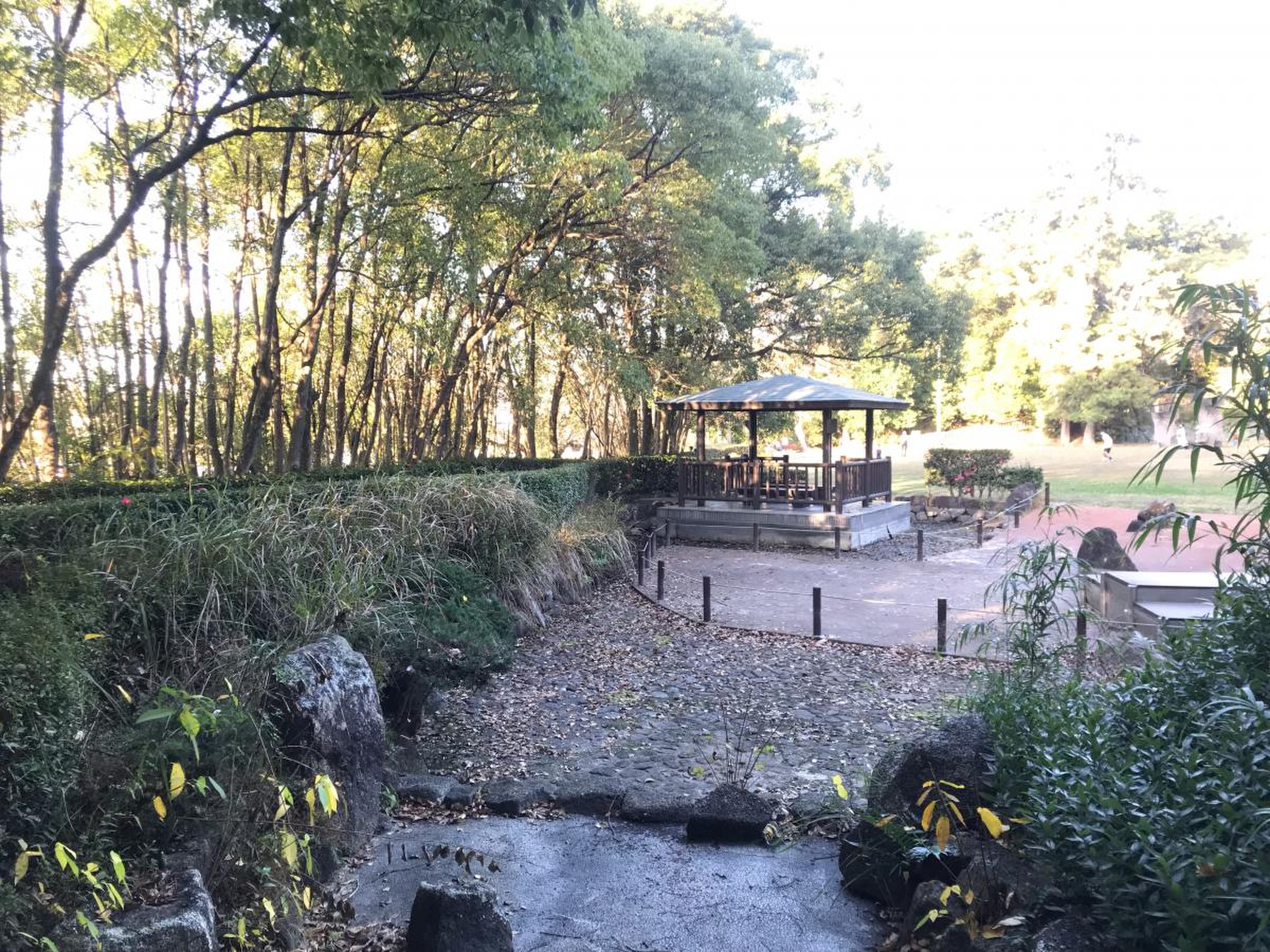任 坊山 公園