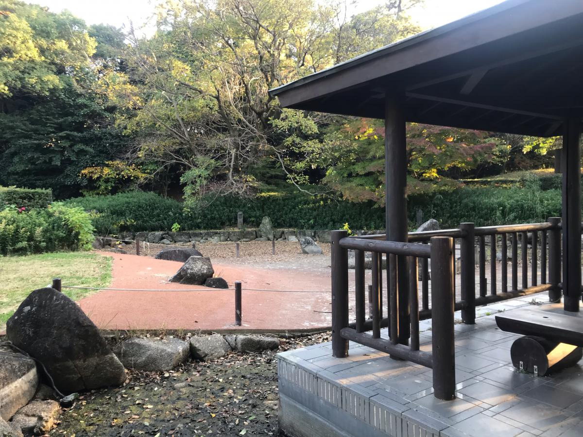 任 坊山 公園