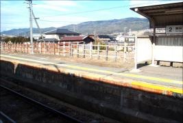 北殿駅