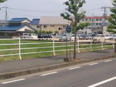 「湊入口」バス停留所