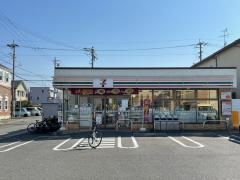 セブンイレブン　名古屋豊国通烏森店