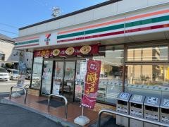 セブンイレブン　名古屋豊国通烏森店
