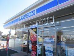 ローソン　浜松安新町店
