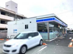 ローソン　浜松安新町店