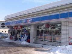 ローソン　札幌北14条店