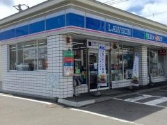 ローソン　札幌北14条店