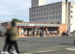 セブンイレブン　奥州江刺南大通り店