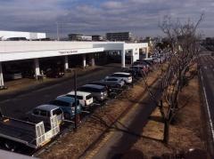 茨城トヨタ自動車つくば中央店