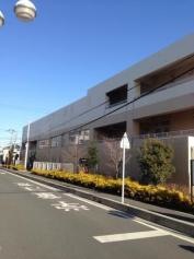 富士見市立図書館鶴瀬西分館
