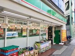 ローソンストア100　千住中居町店