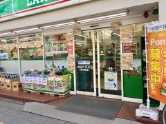 ローソンストア100　千住中居町店