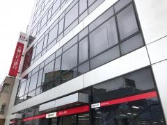 三菱ＵＦＪ銀行相模原中央支店