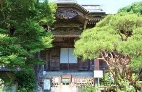 妙法寺（苔寺）