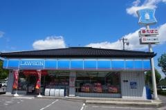 ローソン　信州長門道の駅店