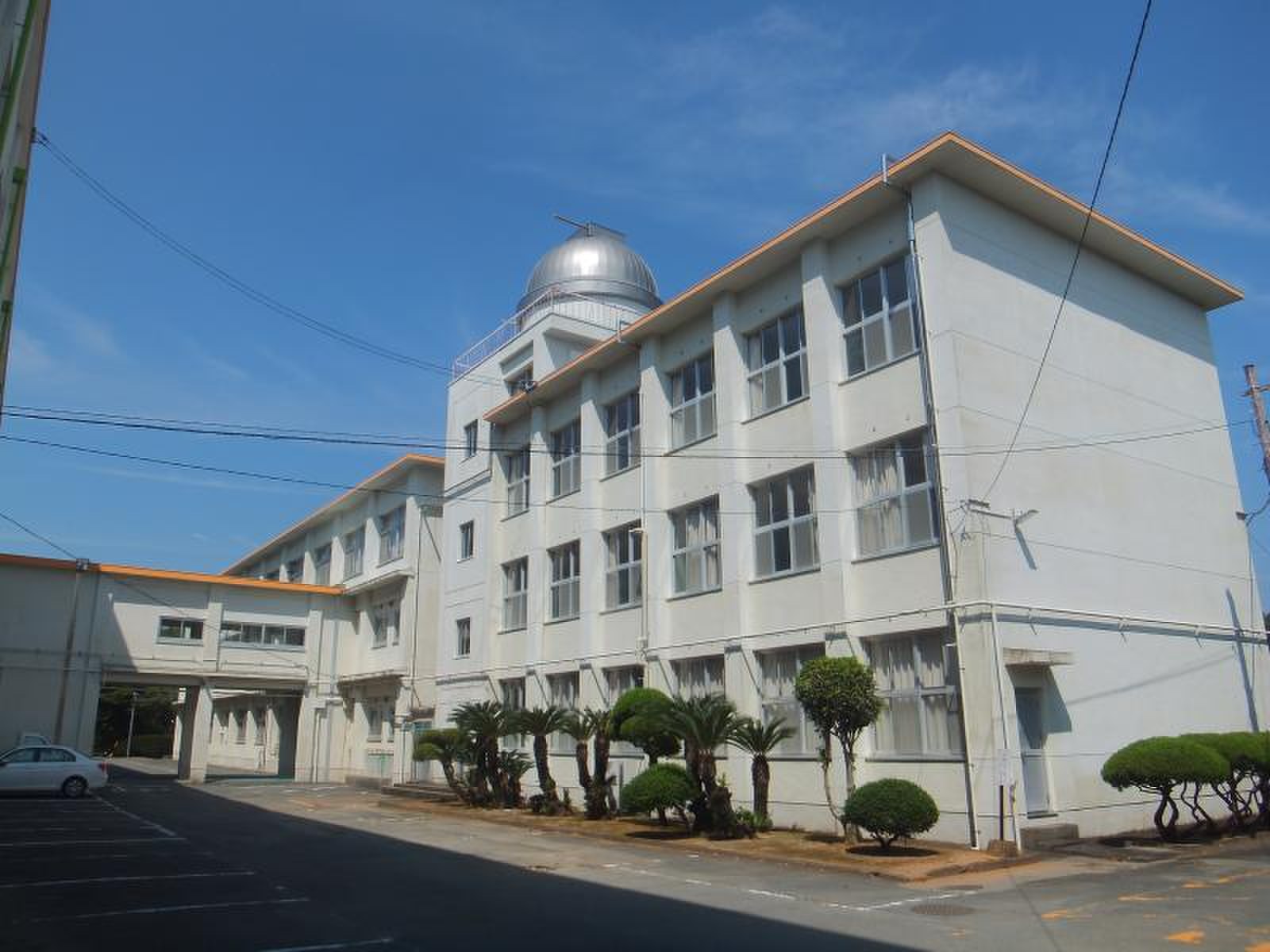 三重 県立 伊勢 高等 学校