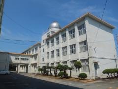 三重県立伊勢高等学校